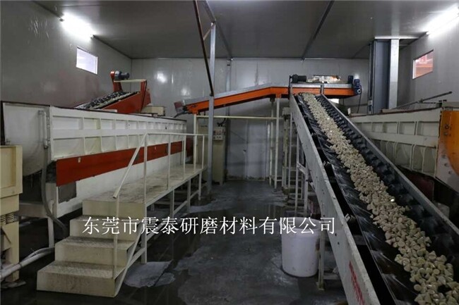 全自动研磨抛光生产线