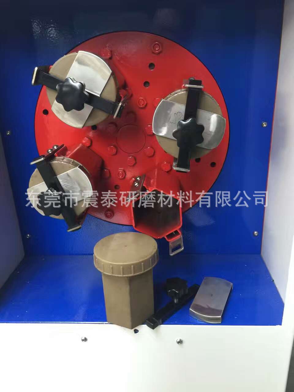 测试专用离心研磨机
